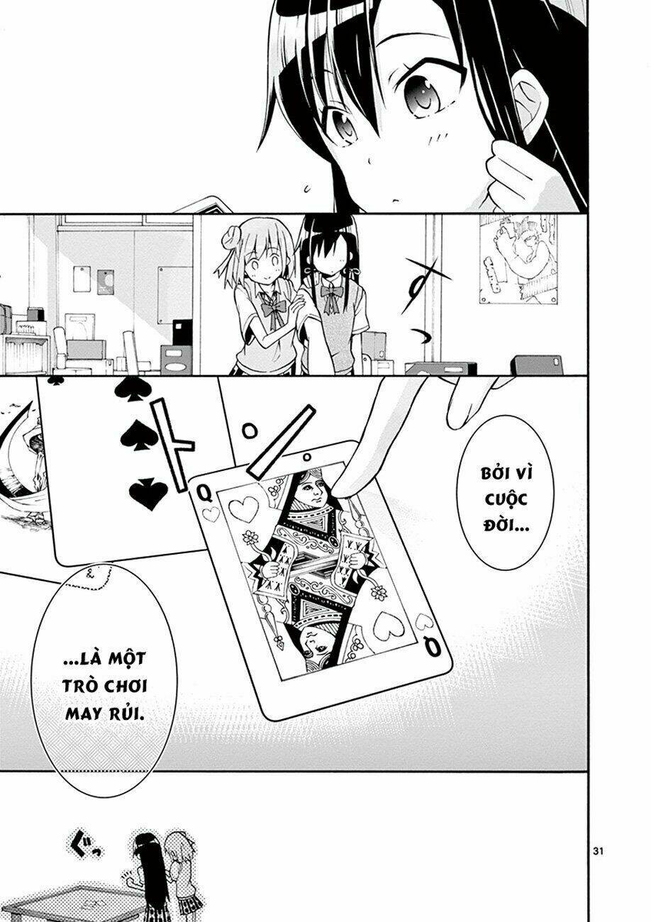 Yahari Ore No Seishun Rabukome Wa Machigatte Iru Chapter 19 - Trang 2