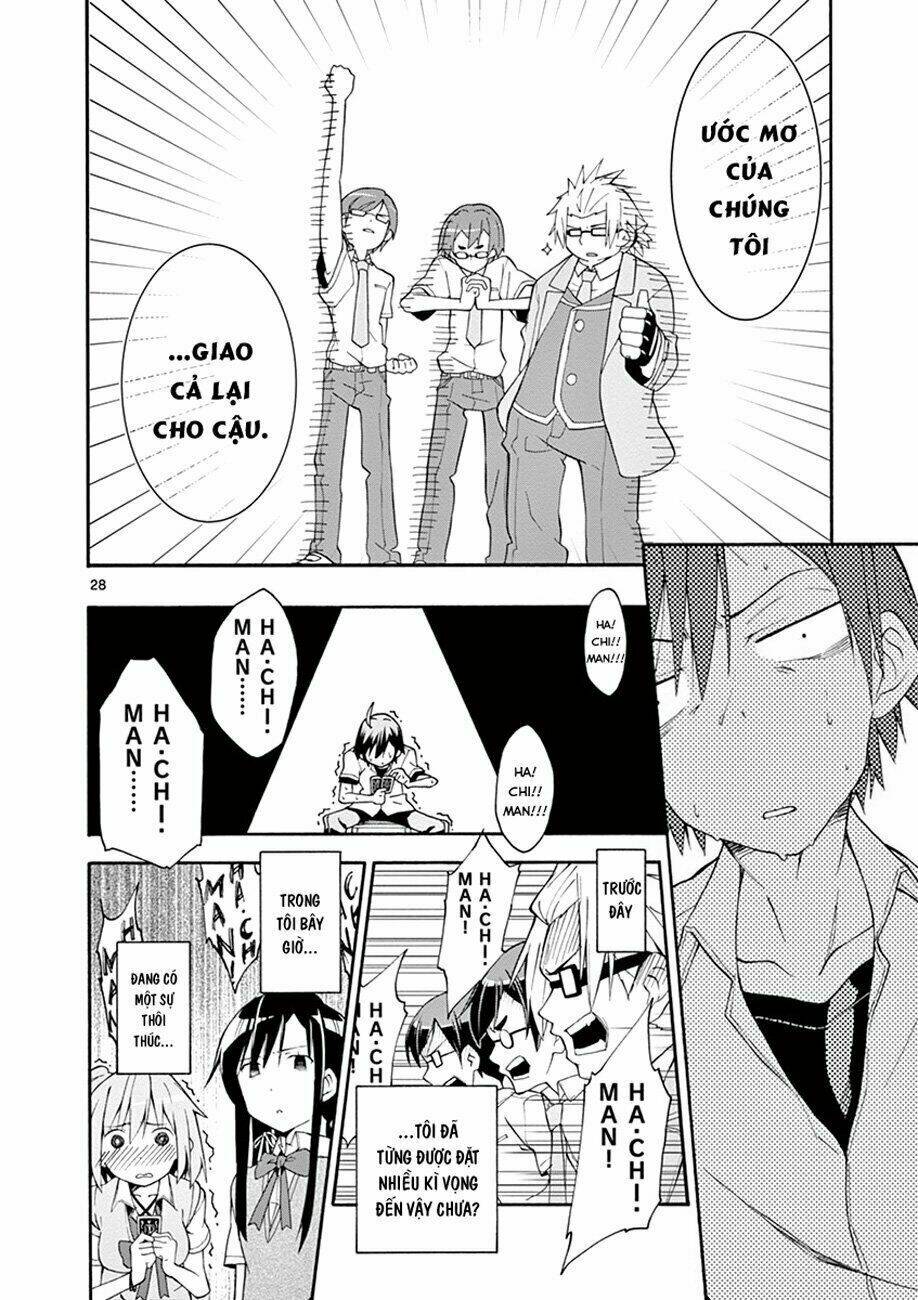 Yahari Ore No Seishun Rabukome Wa Machigatte Iru Chapter 18 - Trang 2