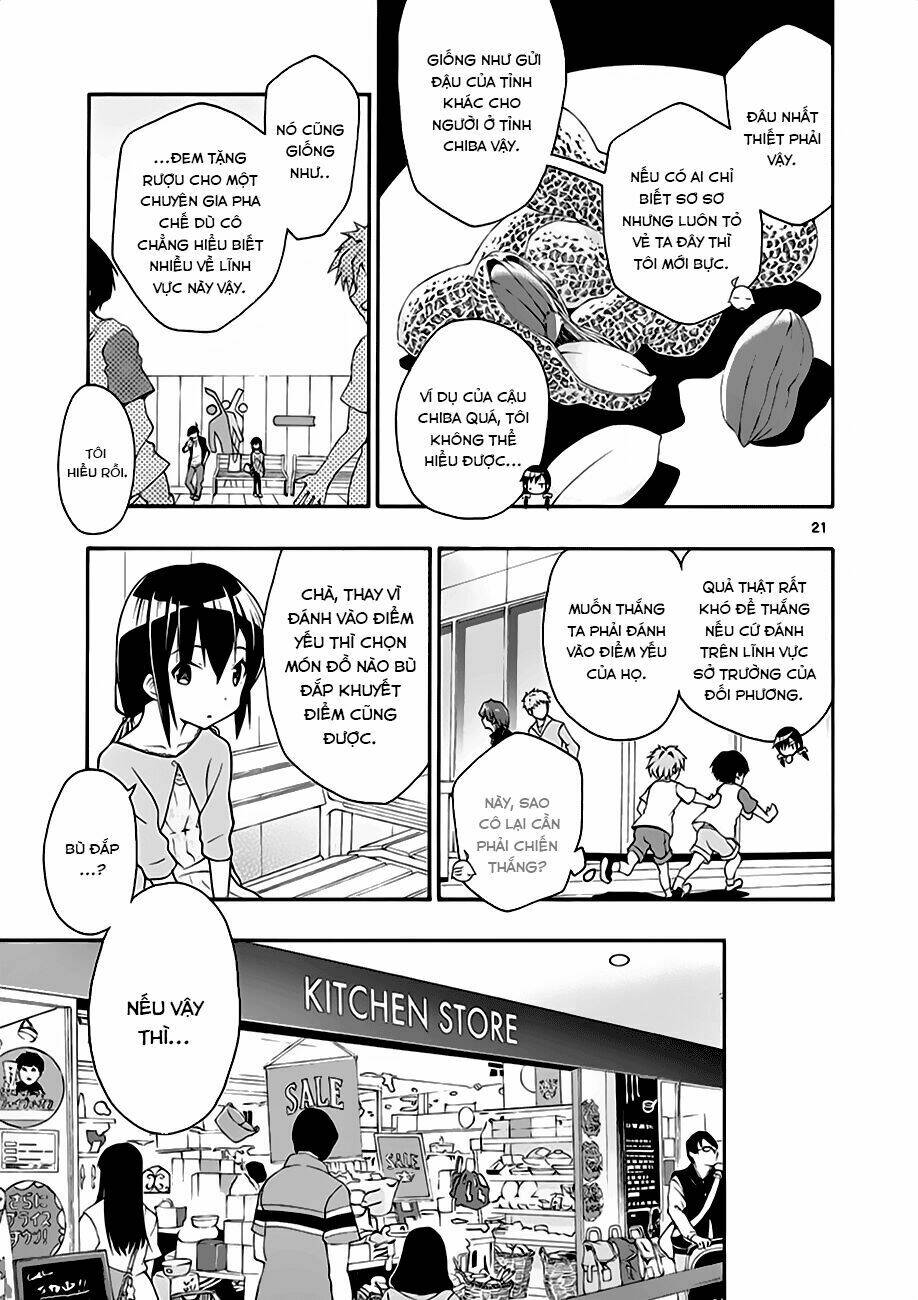 Yahari Ore No Seishun Rabukome Wa Machigatte Iru Chapter 16 - Trang 2