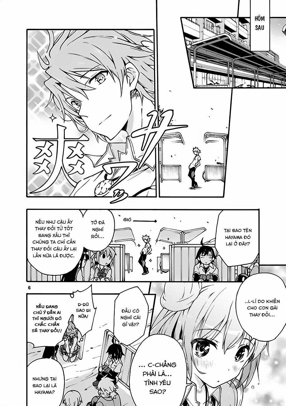 Yahari Ore No Seishun Rabukome Wa Machigatte Iru Chapter 12 - Trang 2