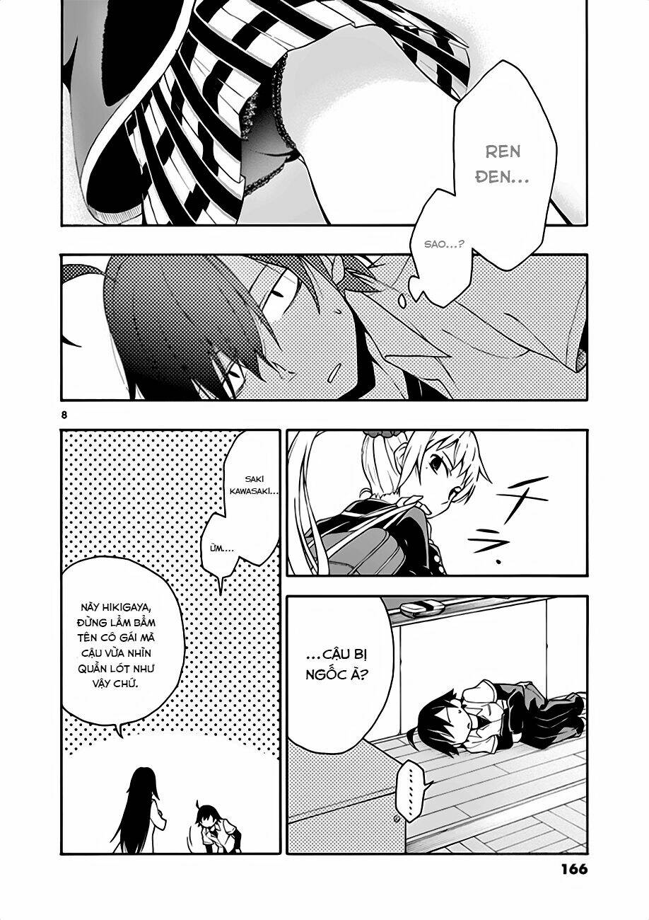 Yahari Ore No Seishun Rabukome Wa Machigatte Iru Chapter 11 - Trang 2