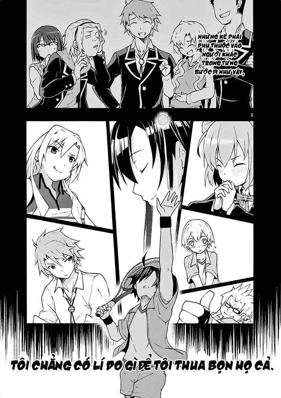 Yahari Ore No Seishun Rabukome Wa Machigatte Iru Chapter 8 - Trang 2