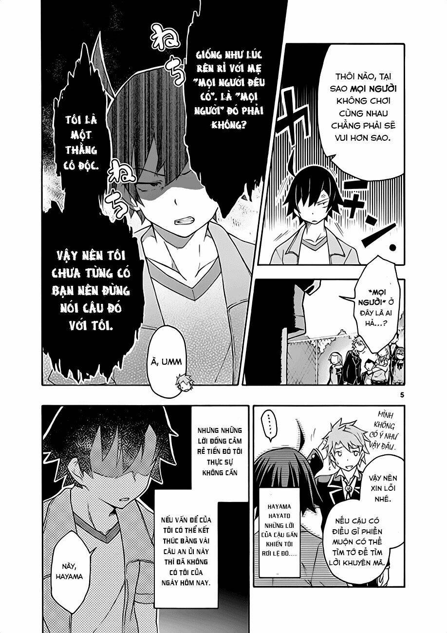 Yahari Ore No Seishun Rabukome Wa Machigatte Iru Chapter 7 - Trang 2