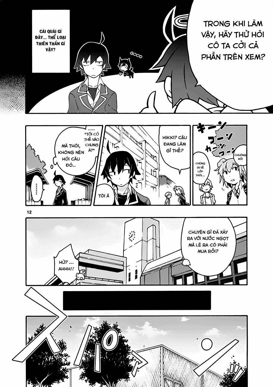 Yahari Ore No Seishun Rabukome Wa Machigatte Iru Chapter 6 - Trang 2