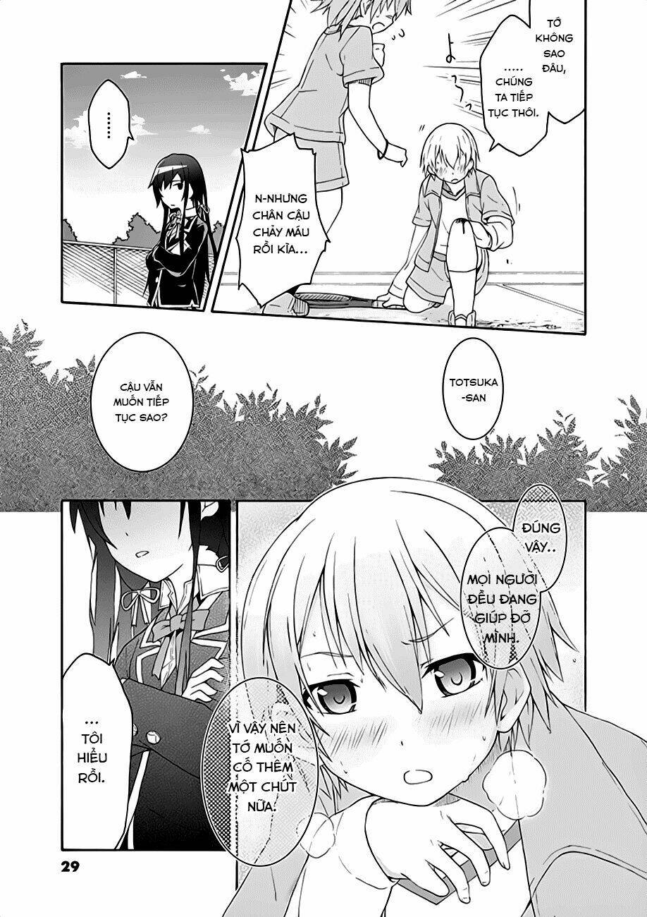 Yahari Ore No Seishun Rabukome Wa Machigatte Iru Chapter 6 - Trang 2