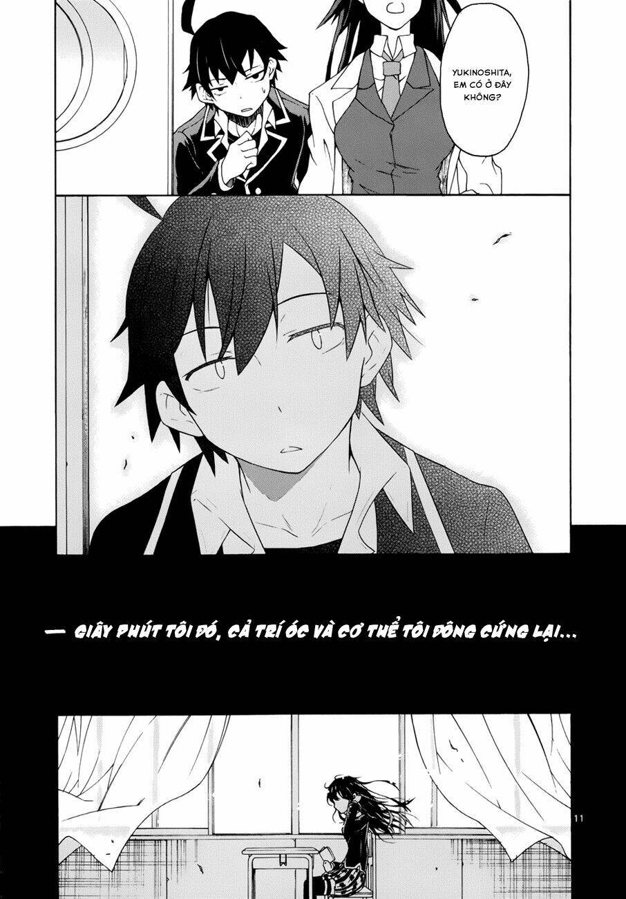 Yahari Ore No Seishun Rabukome Wa Machigatte Iru Chapter 1 - Trang 2