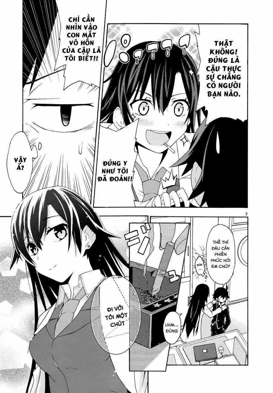 Yahari Ore No Seishun Rabukome Wa Machigatte Iru Chapter 1 - Trang 2