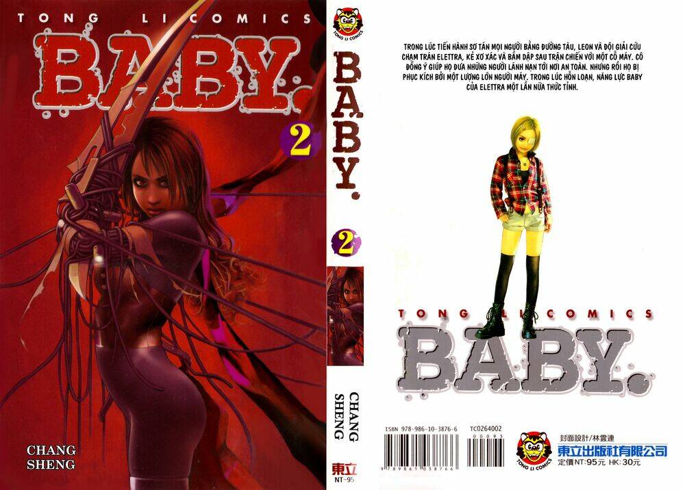 Baby Chapter 8 - Trang 2