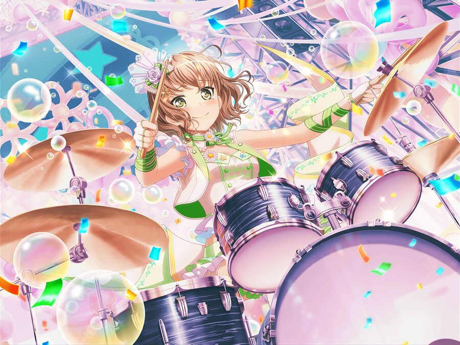 Bang Dream! Girls Band Party! Event Diary Chapter 15.5 - Trang 2