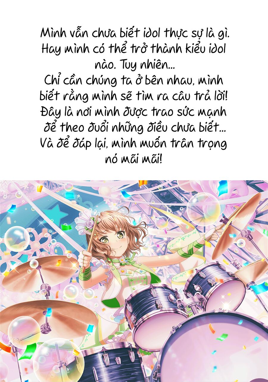 Bang Dream! Girls Band Party! Event Diary Chapter 15.5 - Trang 2