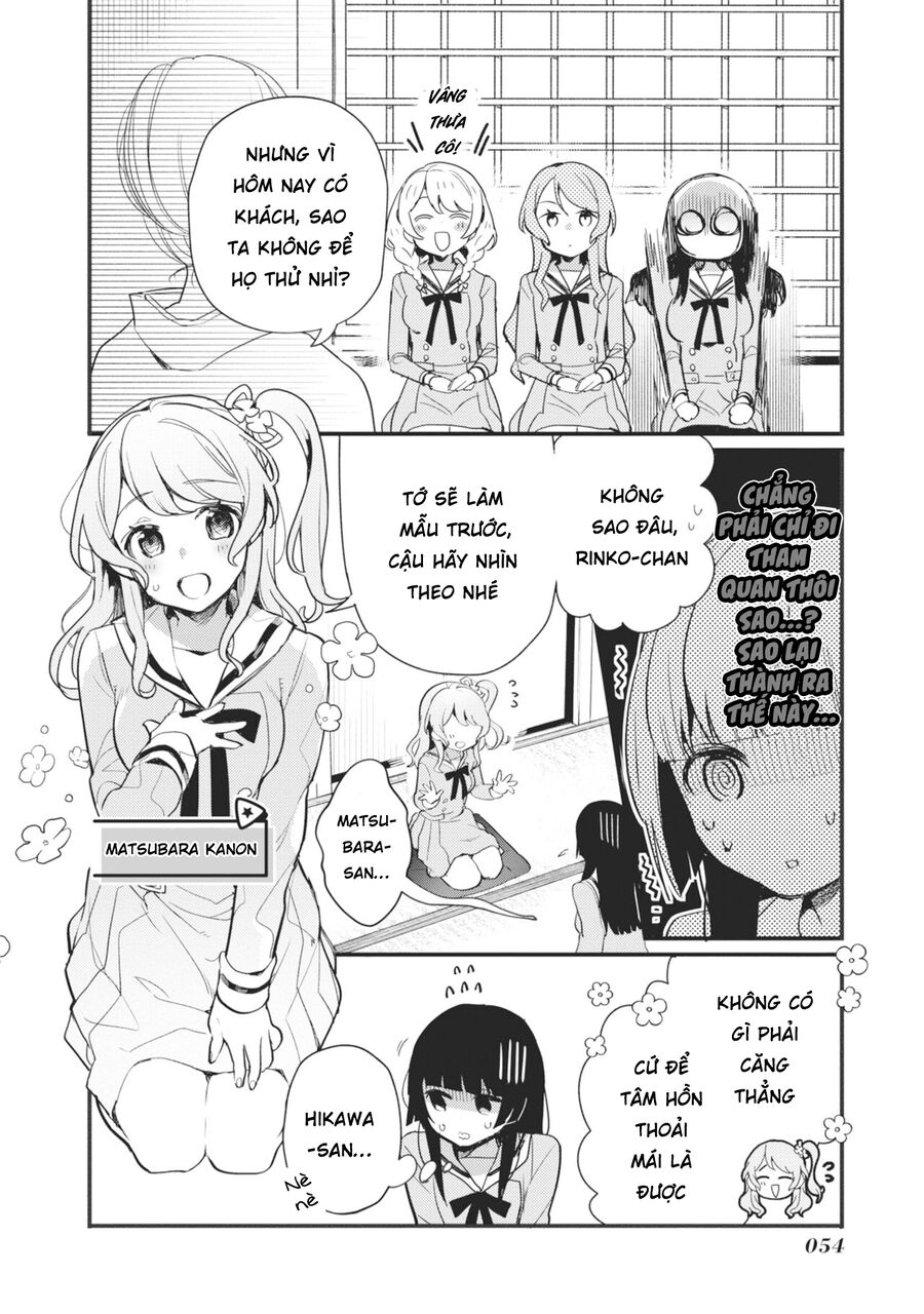 Bang Dream! Girls Band Party! Event Diary Chapter 11 - Trang 2