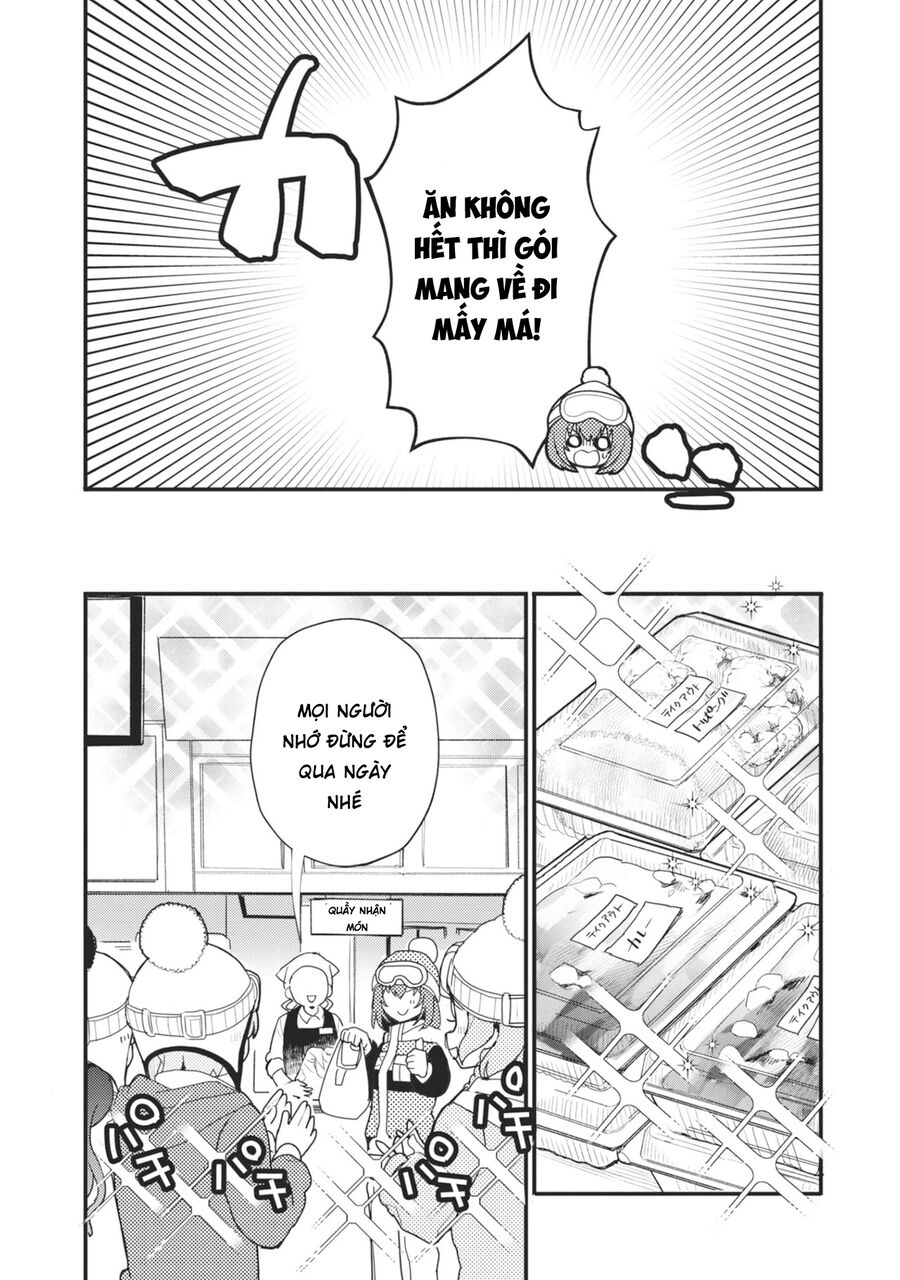 Bang Dream! Girls Band Party! Event Diary Chapter 10.5 - Trang 2