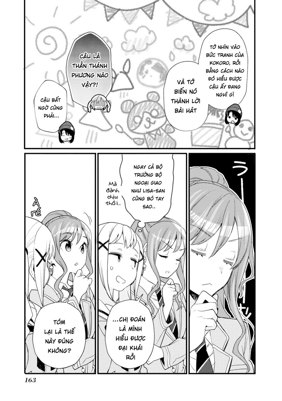 Bang Dream! Girls Band Party! Event Diary Chapter 8 - Trang 2