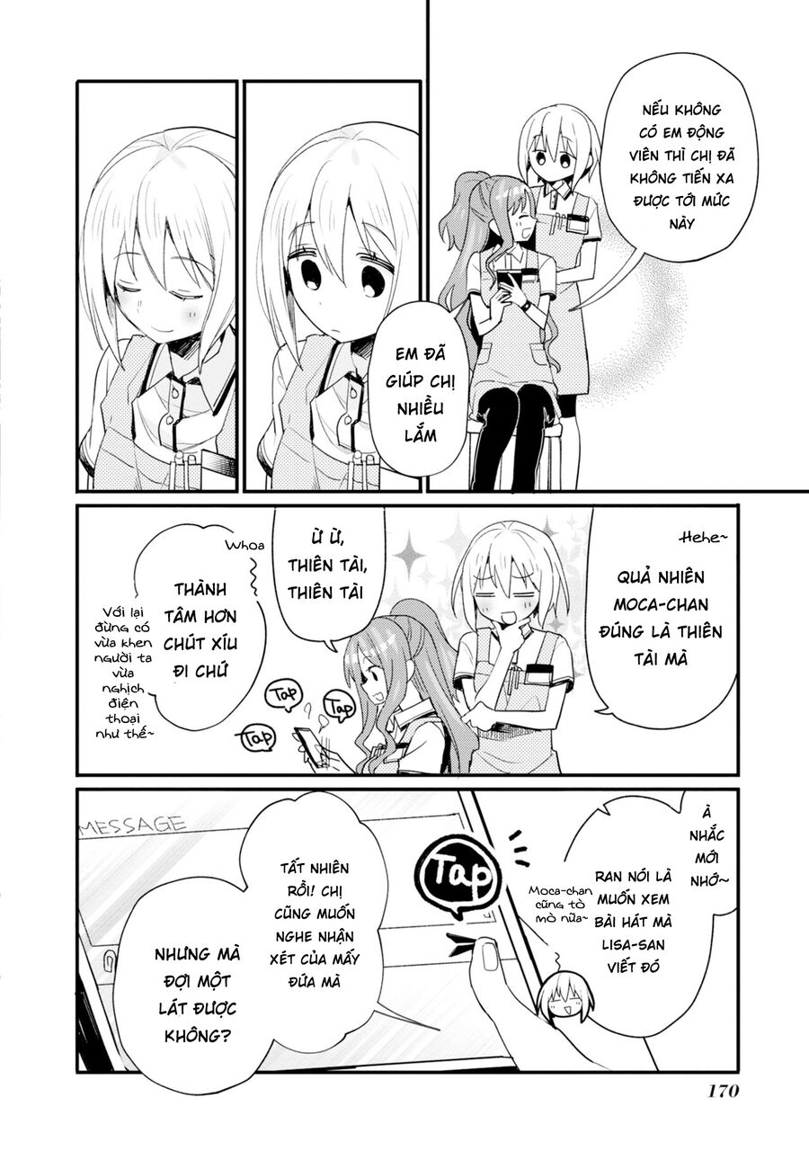 Bang Dream! Girls Band Party! Event Diary Chapter 8 - Trang 2