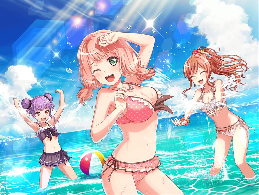 Bang Dream! Girls Band Party! Event Diary Chapter 4 - Trang 2