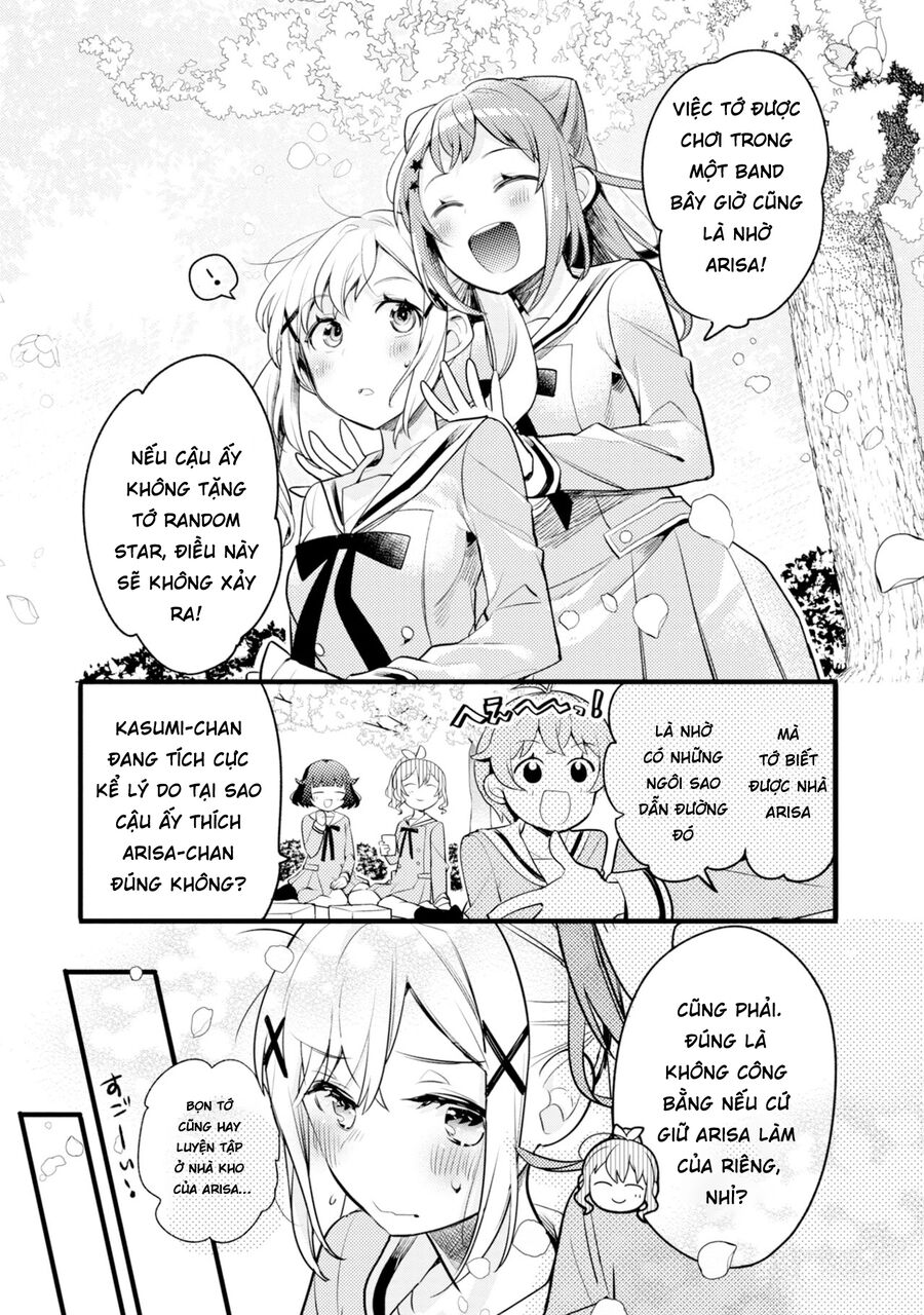 Bang Dream! Girls Band Party! Event Diary Chapter 2 - Trang 2