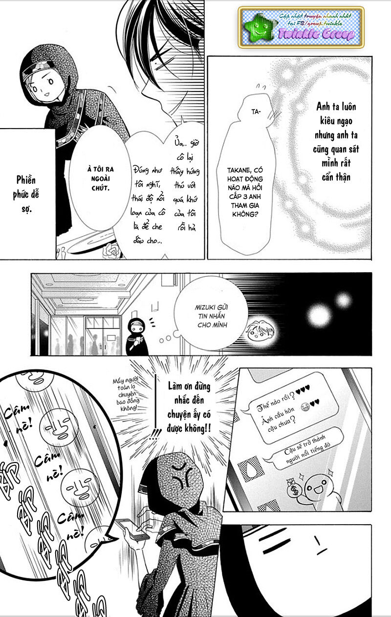 Takane To Hana Chapter 4 - Trang 2