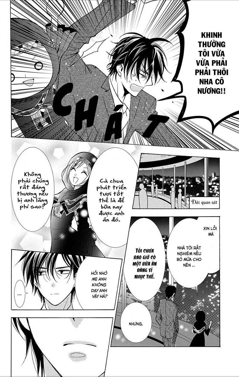 Takane To Hana Chapter 4 - Trang 2