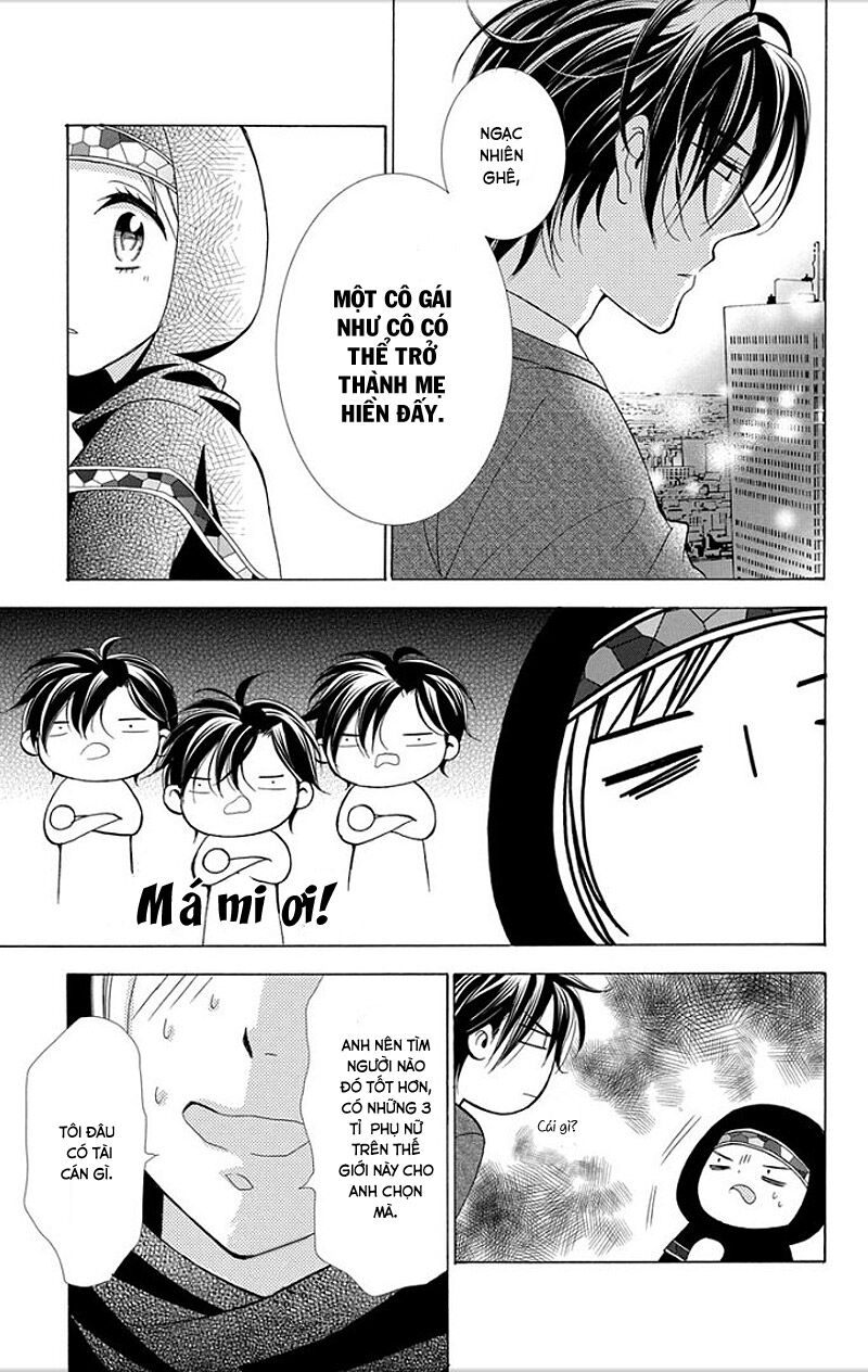 Takane To Hana Chapter 4 - Trang 2