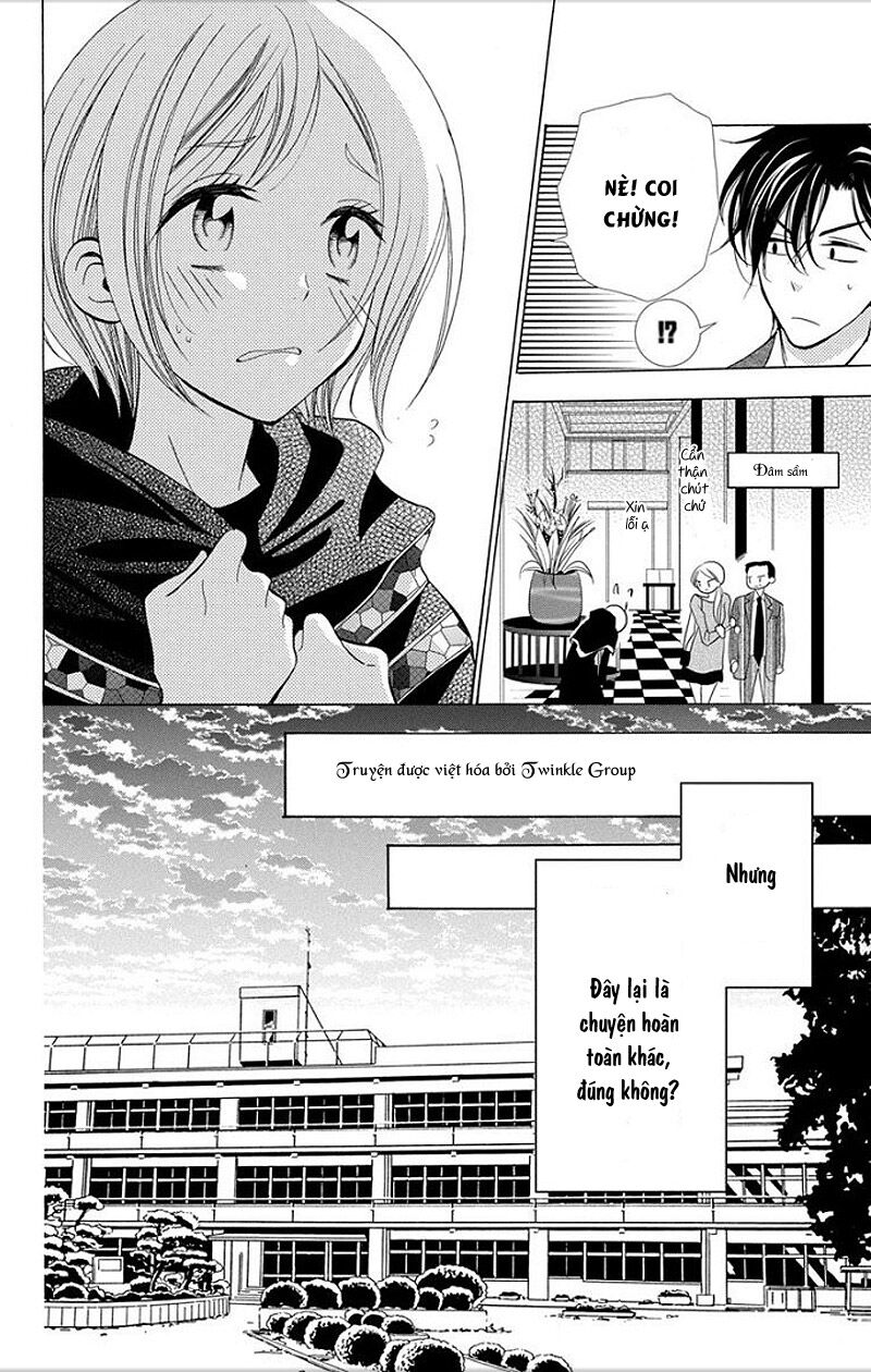 Takane To Hana Chapter 4 - Trang 2