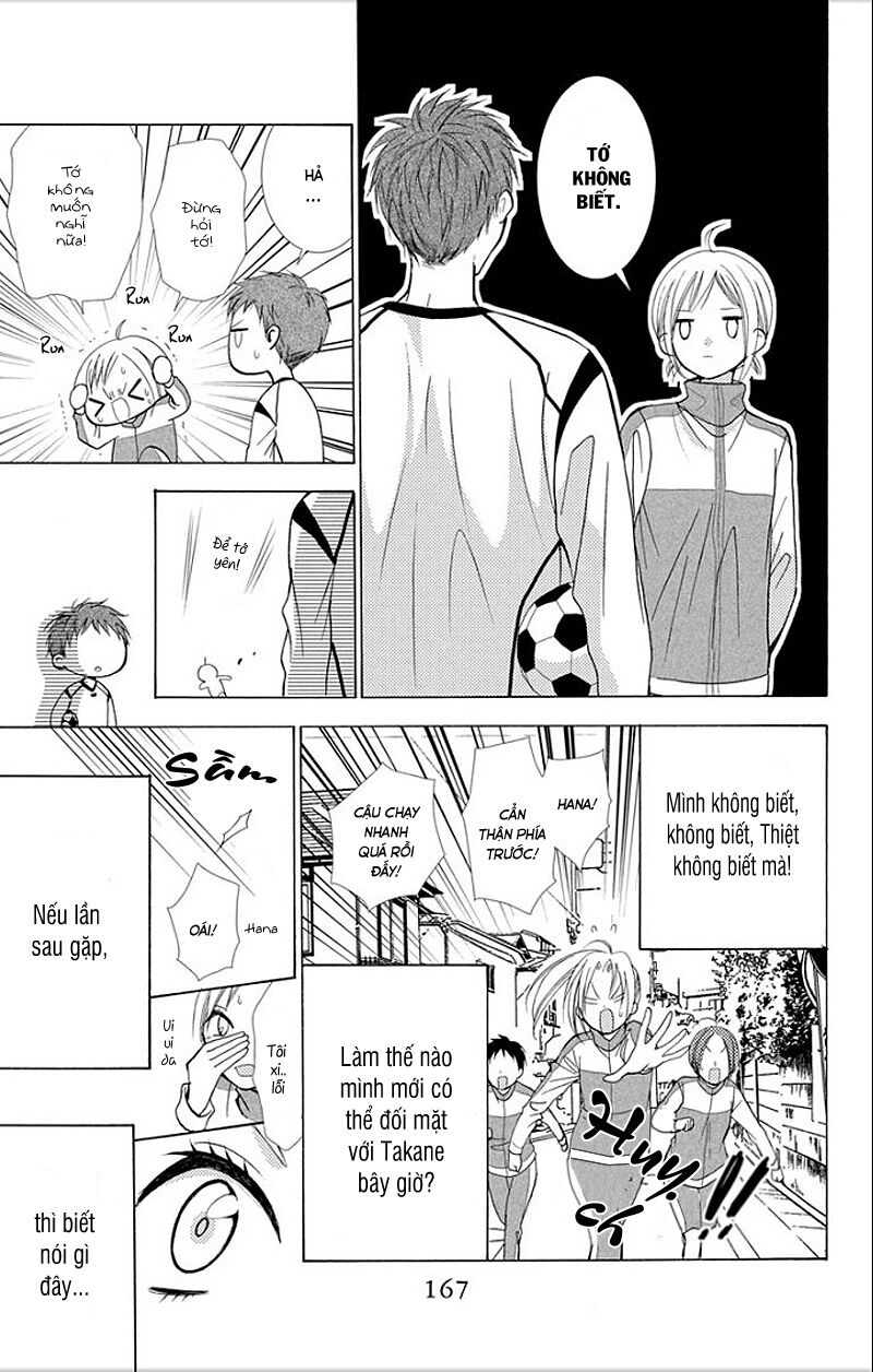 Takane To Hana Chapter 4 - Trang 2