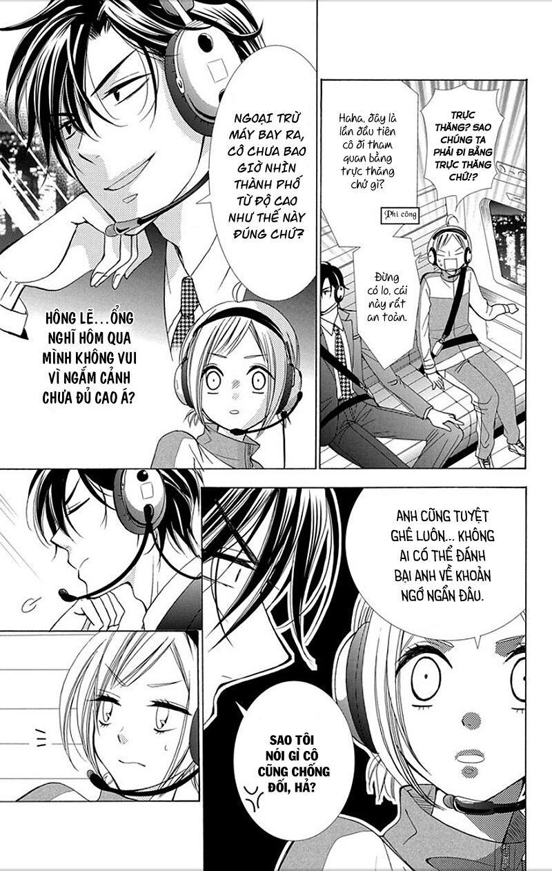 Takane To Hana Chapter 4 - Trang 2