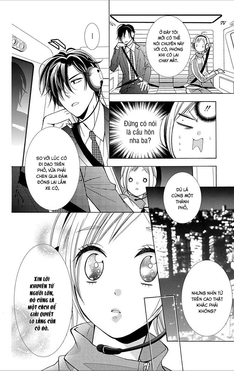 Takane To Hana Chapter 4 - Trang 2