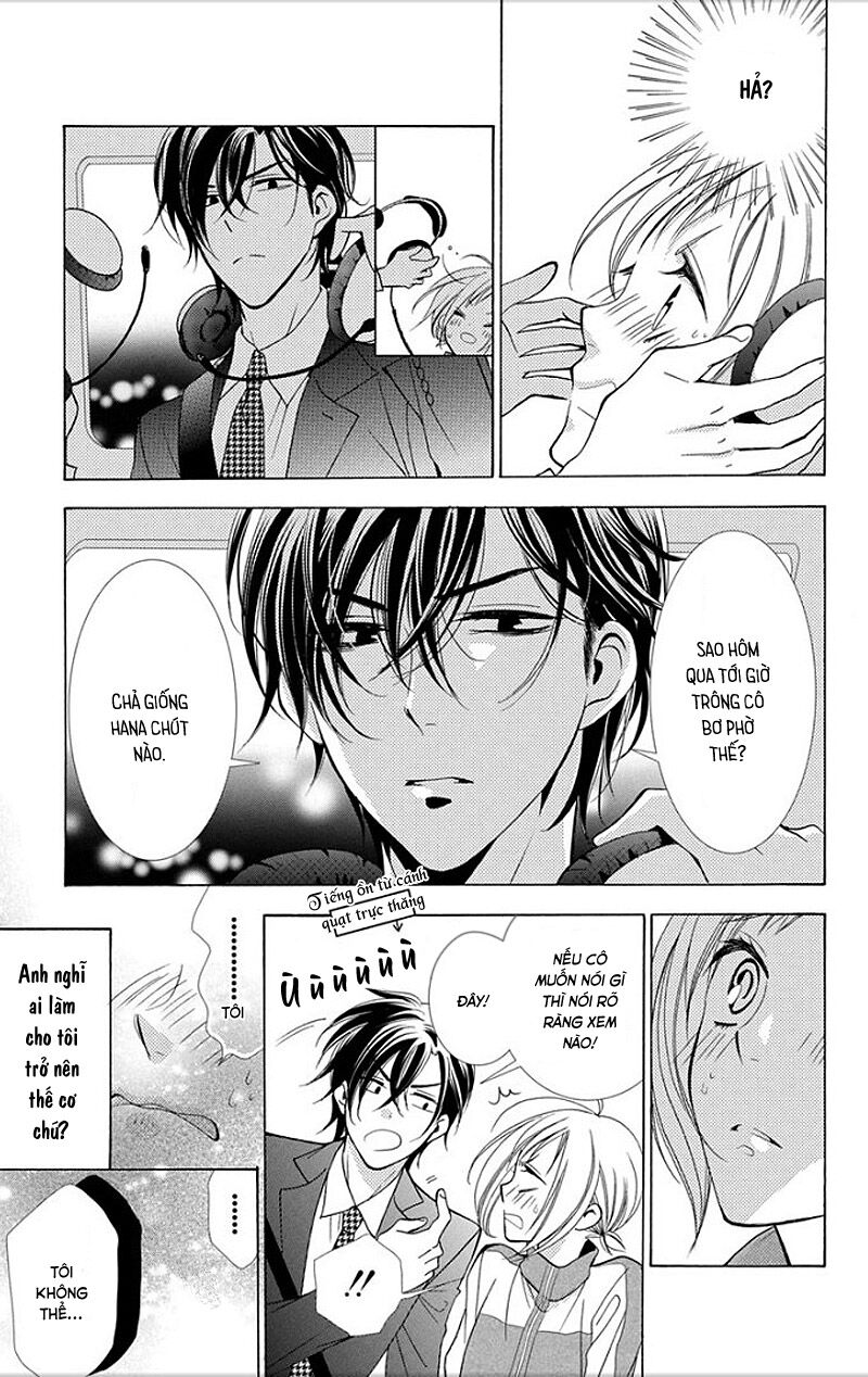 Takane To Hana Chapter 4 - Trang 2