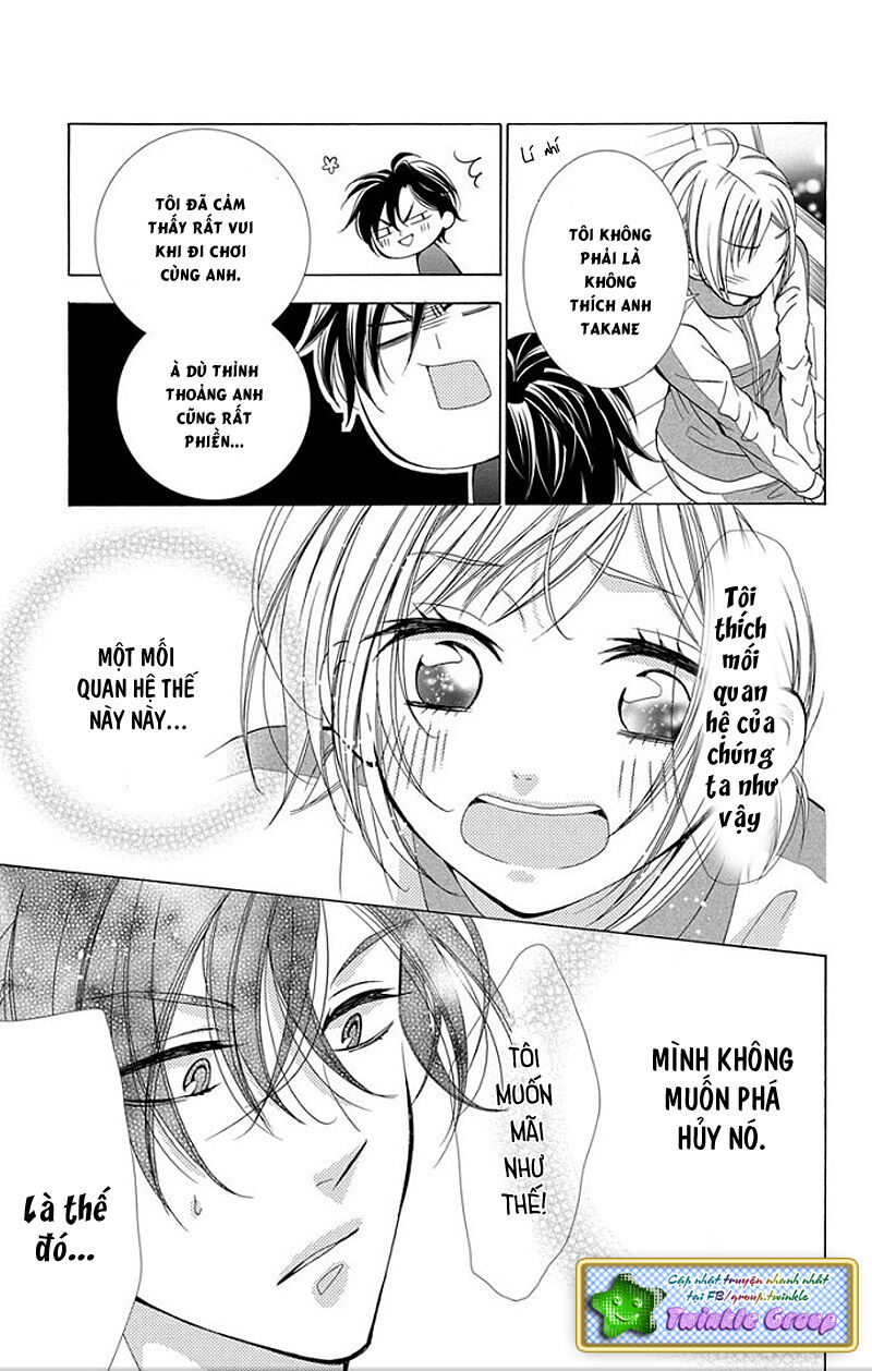 Takane To Hana Chapter 4 - Trang 2