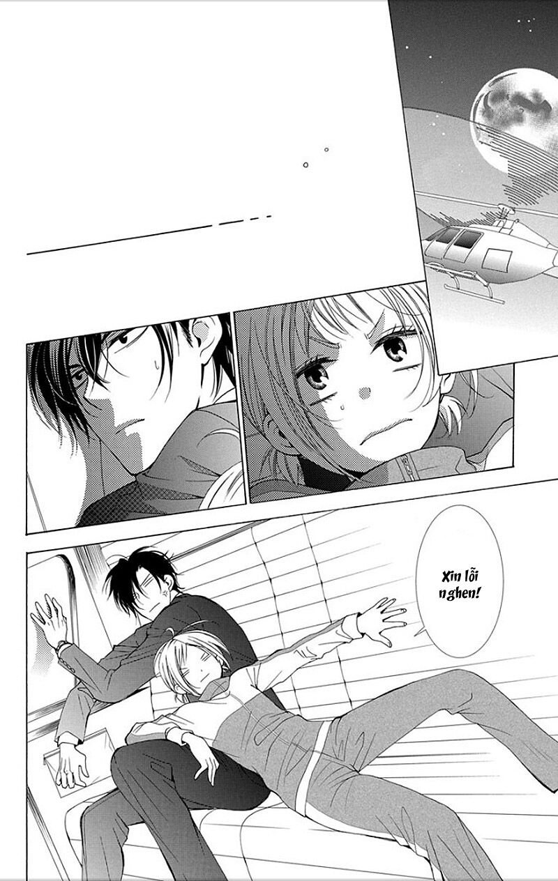 Takane To Hana Chapter 4 - Trang 2