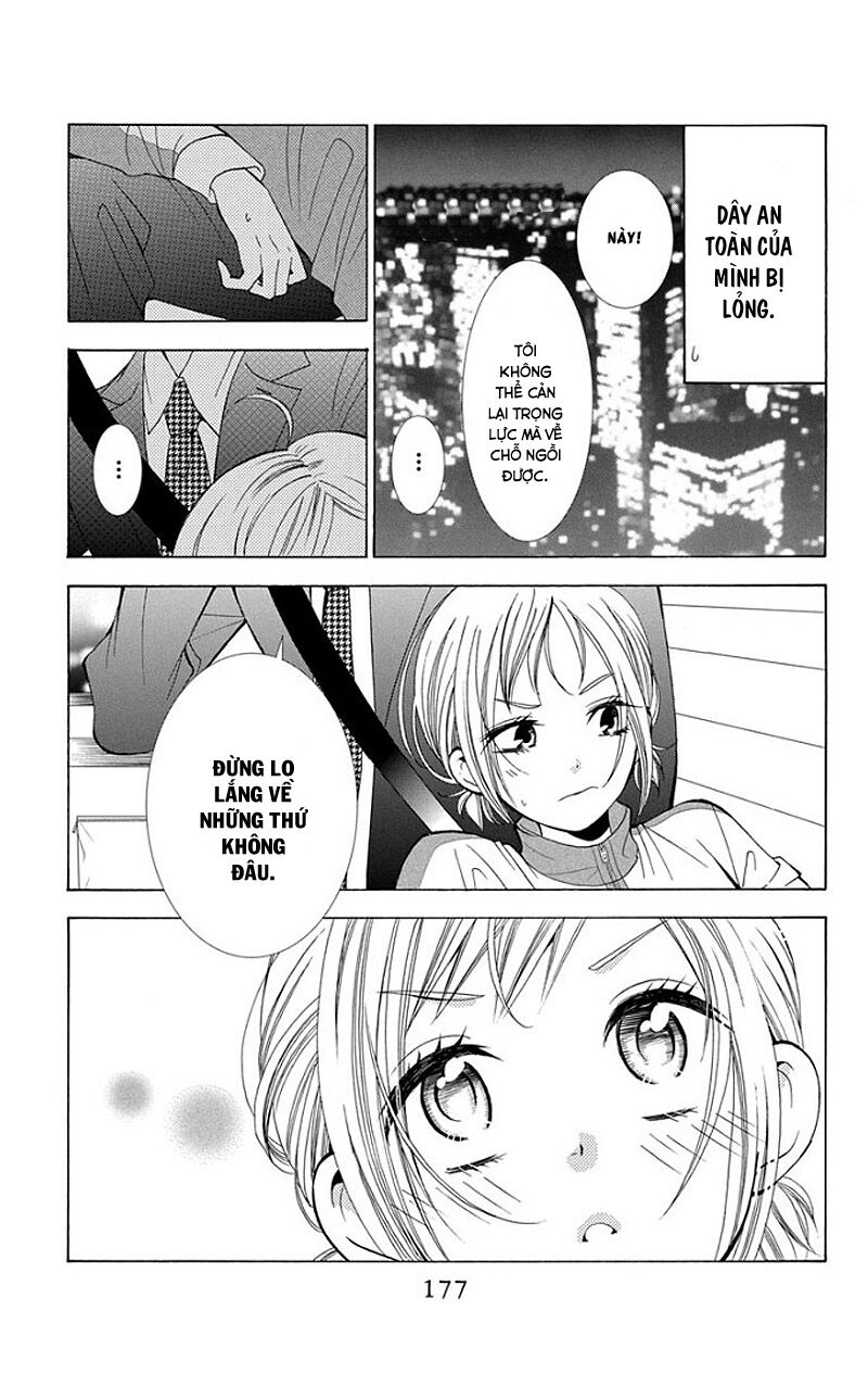 Takane To Hana Chapter 4 - Trang 2