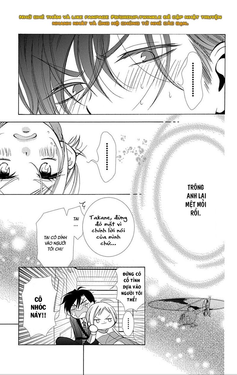 Takane To Hana Chapter 4 - Trang 2