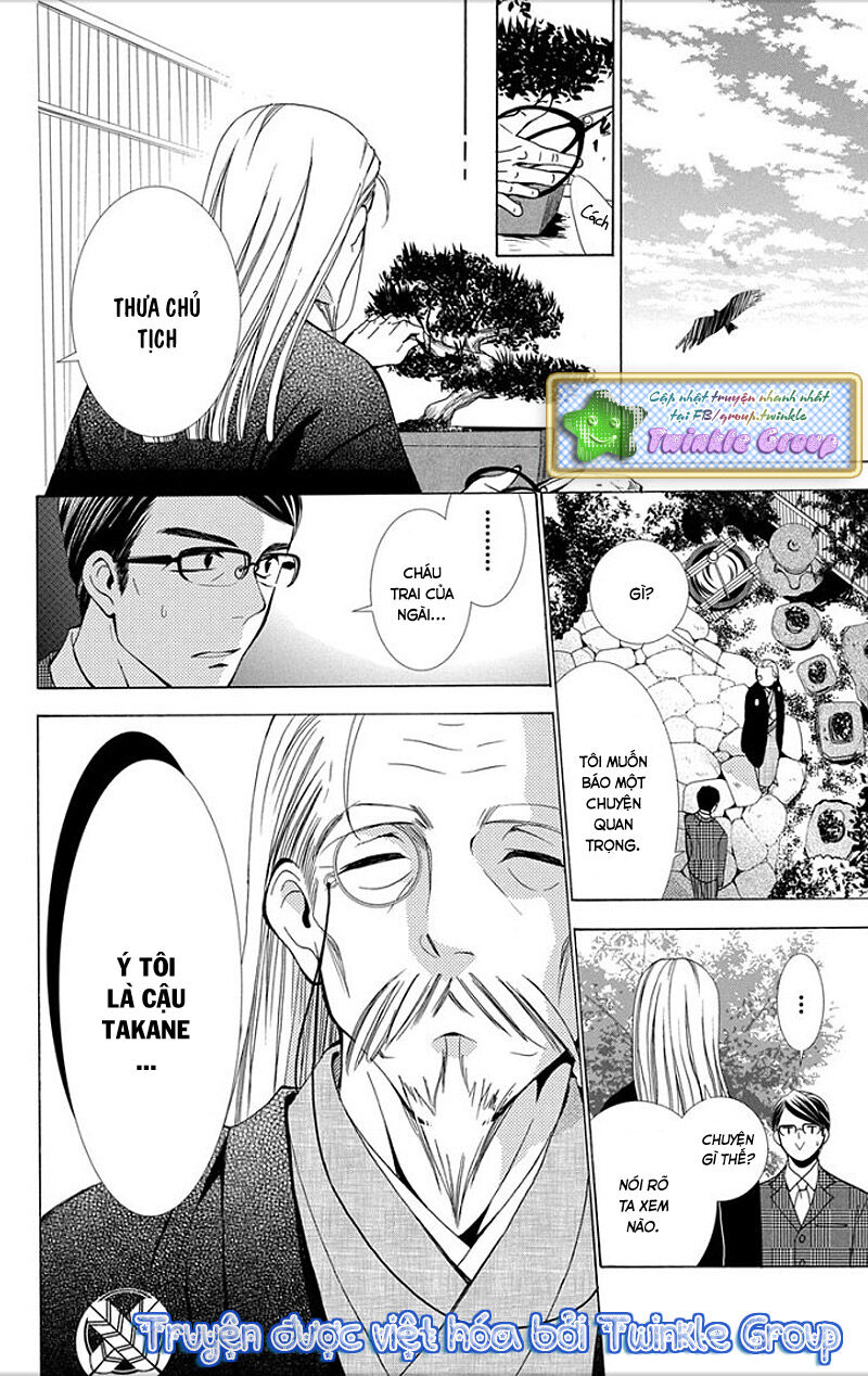 Takane To Hana Chapter 4 - Trang 2