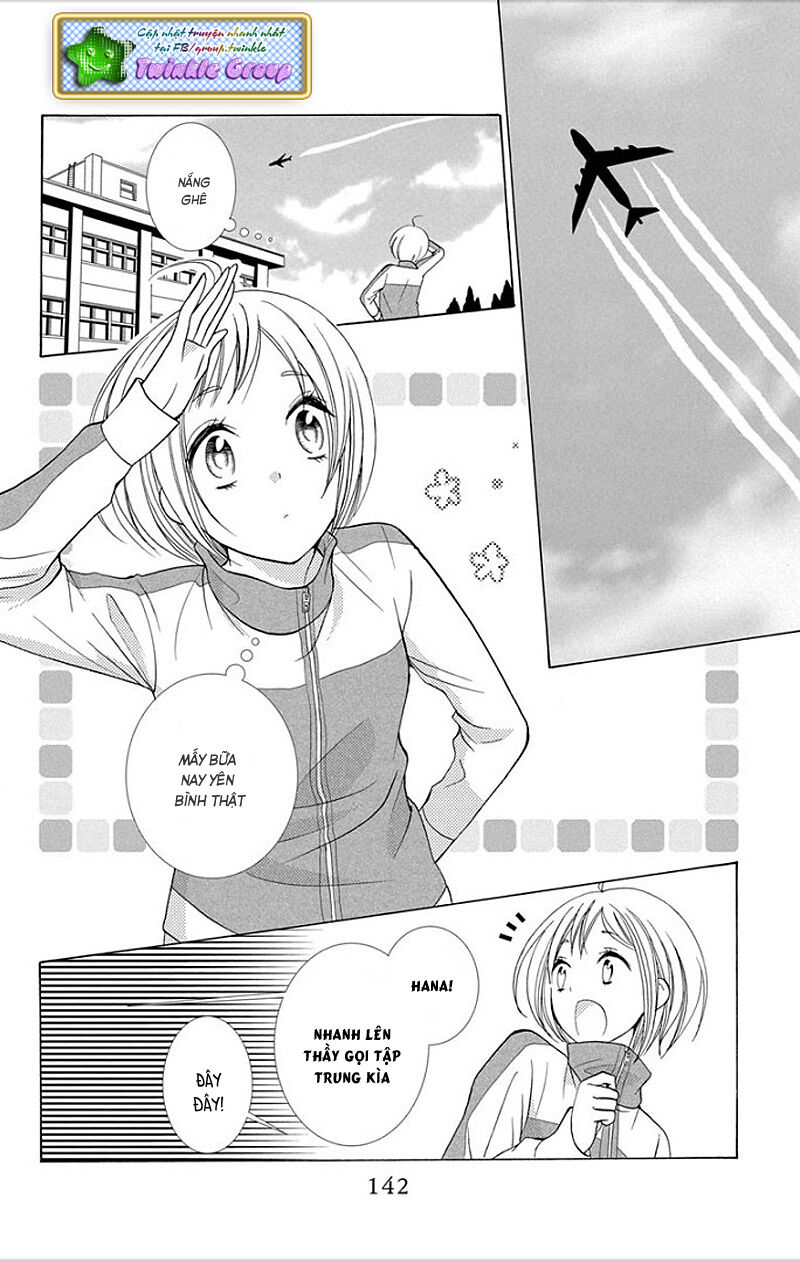 Takane To Hana Chapter 4 - Trang 2