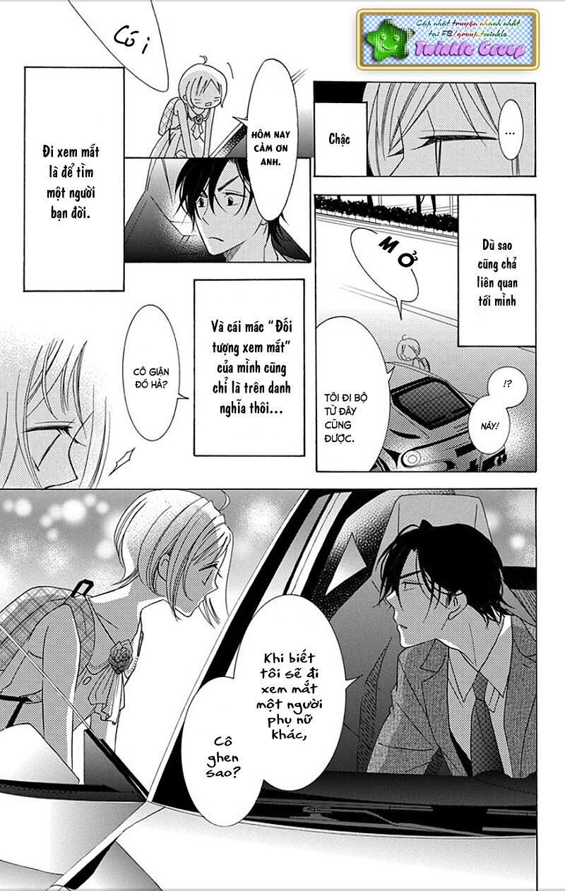 Takane To Hana Chapter 3 - Trang 2