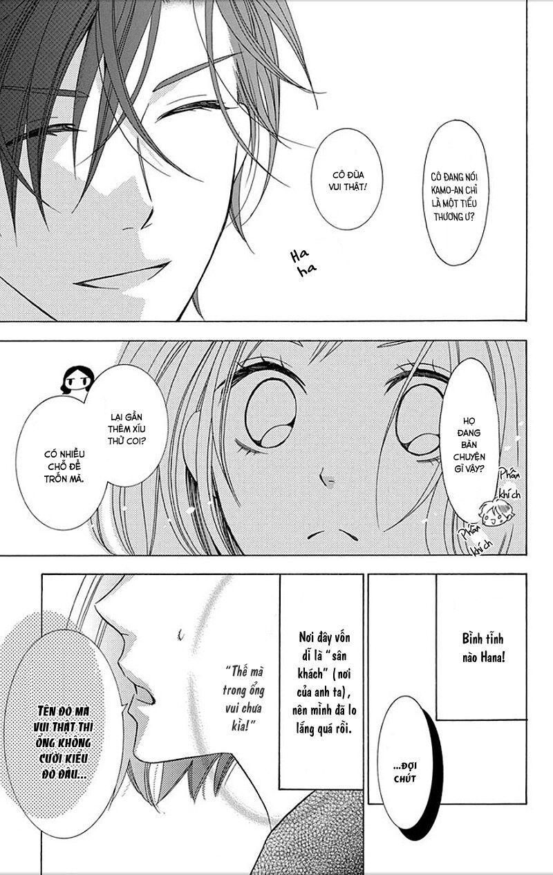 Takane To Hana Chapter 3 - Trang 2