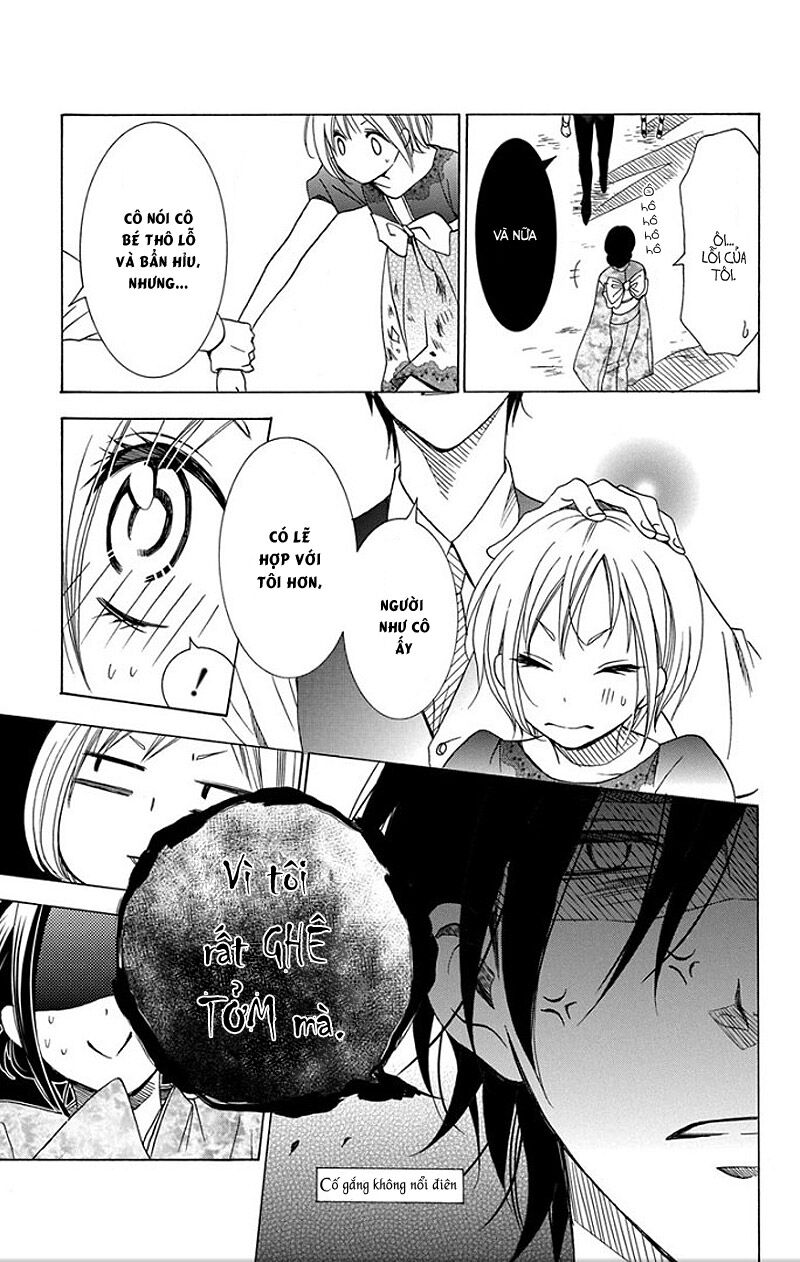 Takane To Hana Chapter 3 - Trang 2