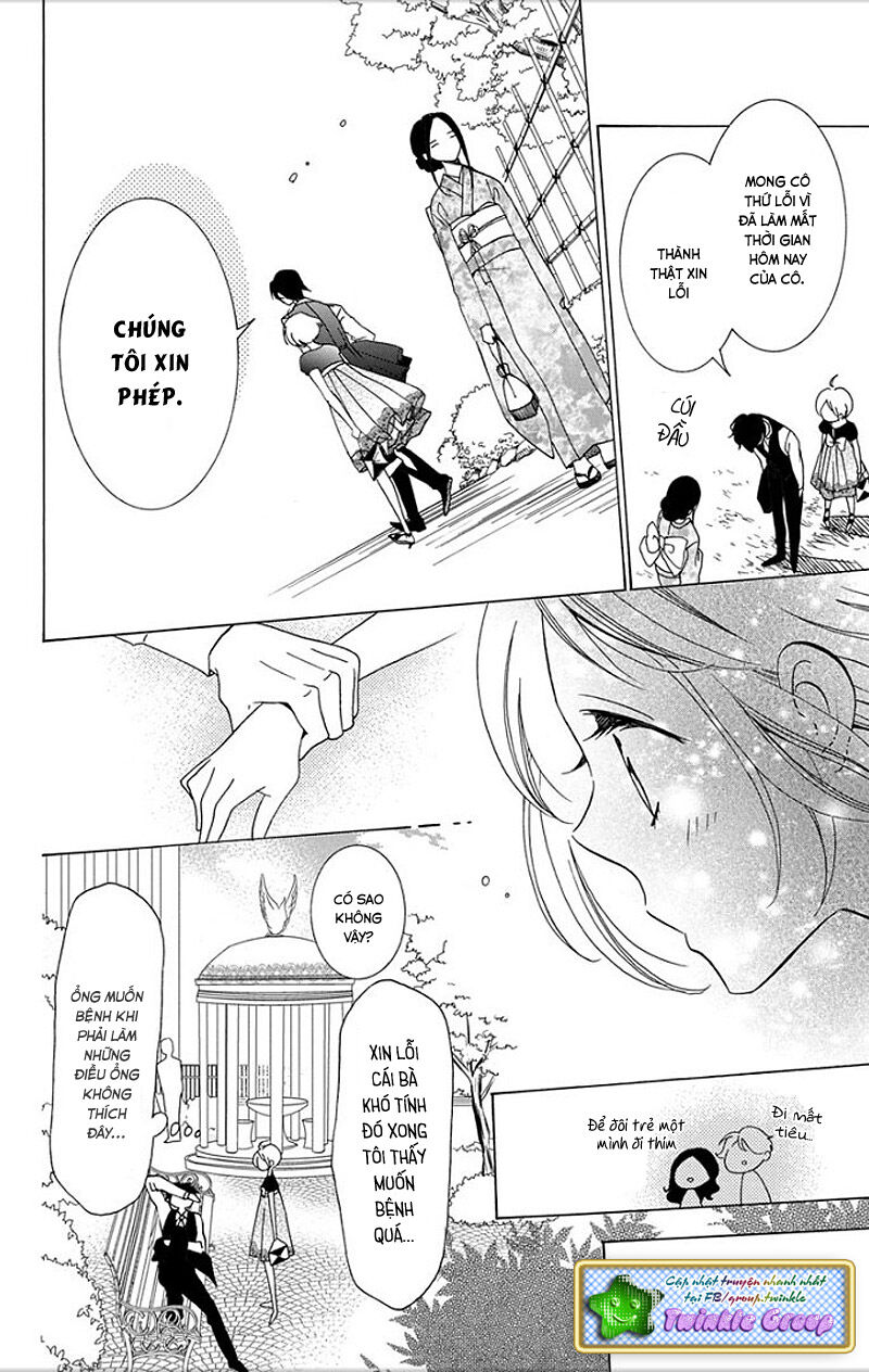 Takane To Hana Chapter 3 - Trang 2