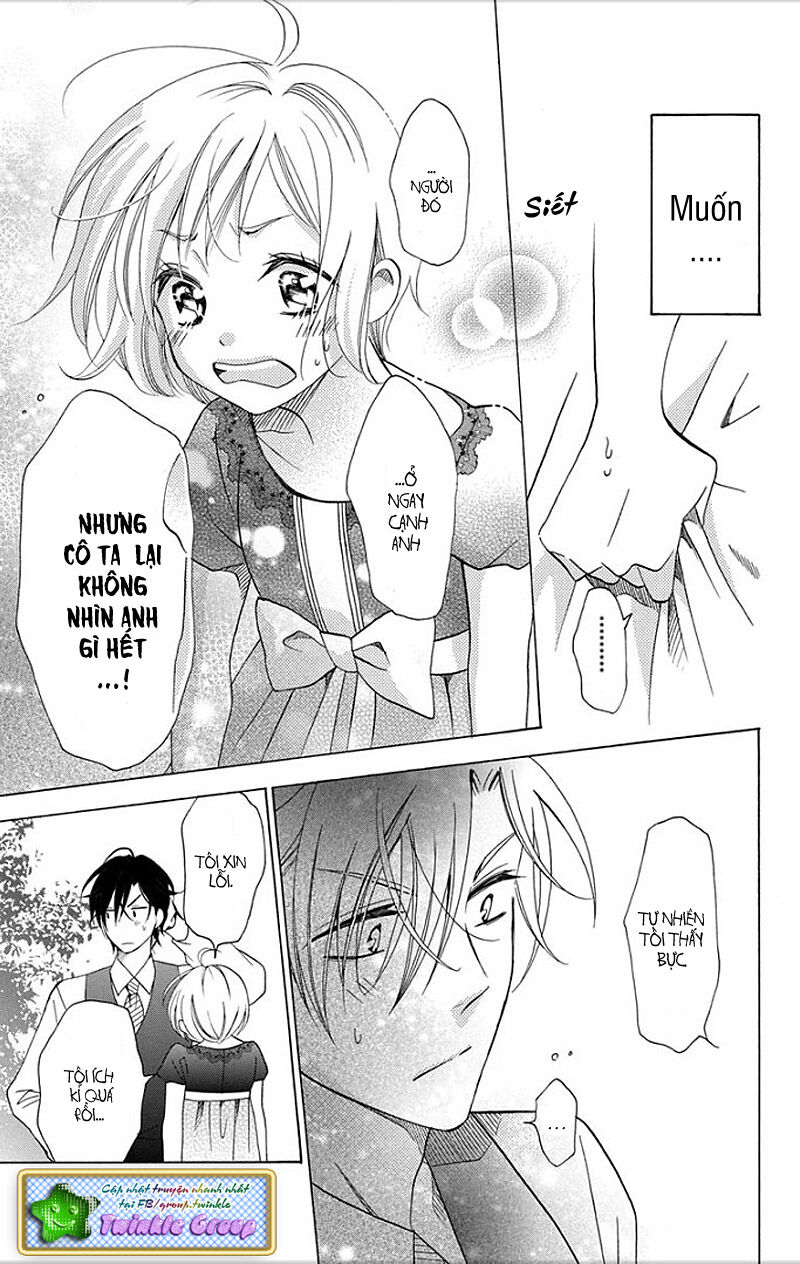 Takane To Hana Chapter 3 - Trang 2