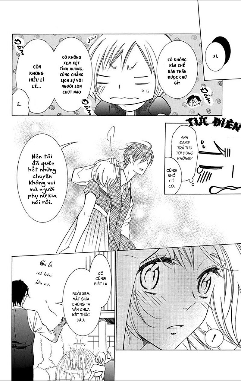 Takane To Hana Chapter 3 - Trang 2