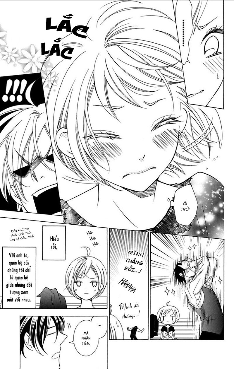 Takane To Hana Chapter 3 - Trang 2