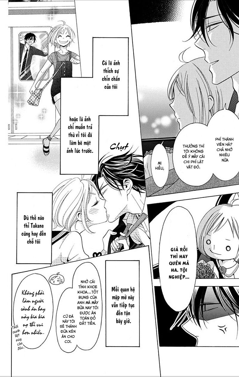 Takane To Hana Chapter 3 - Trang 2