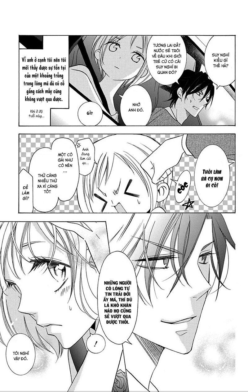 Takane To Hana Chapter 3 - Trang 2