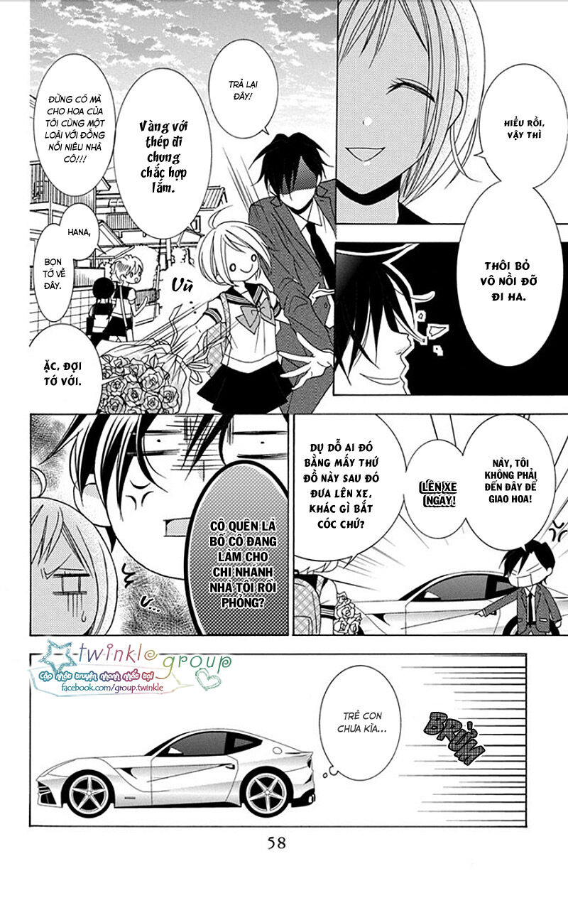 Takane To Hana Chapter 2 - Trang 2