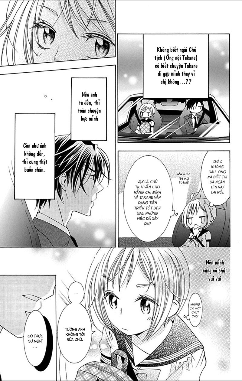 Takane To Hana Chapter 2 - Trang 2