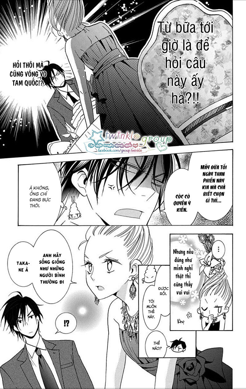 Takane To Hana Chapter 2 - Trang 2