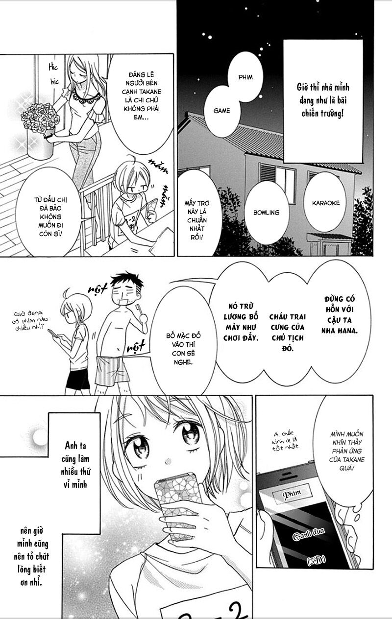 Takane To Hana Chapter 2 - Trang 2