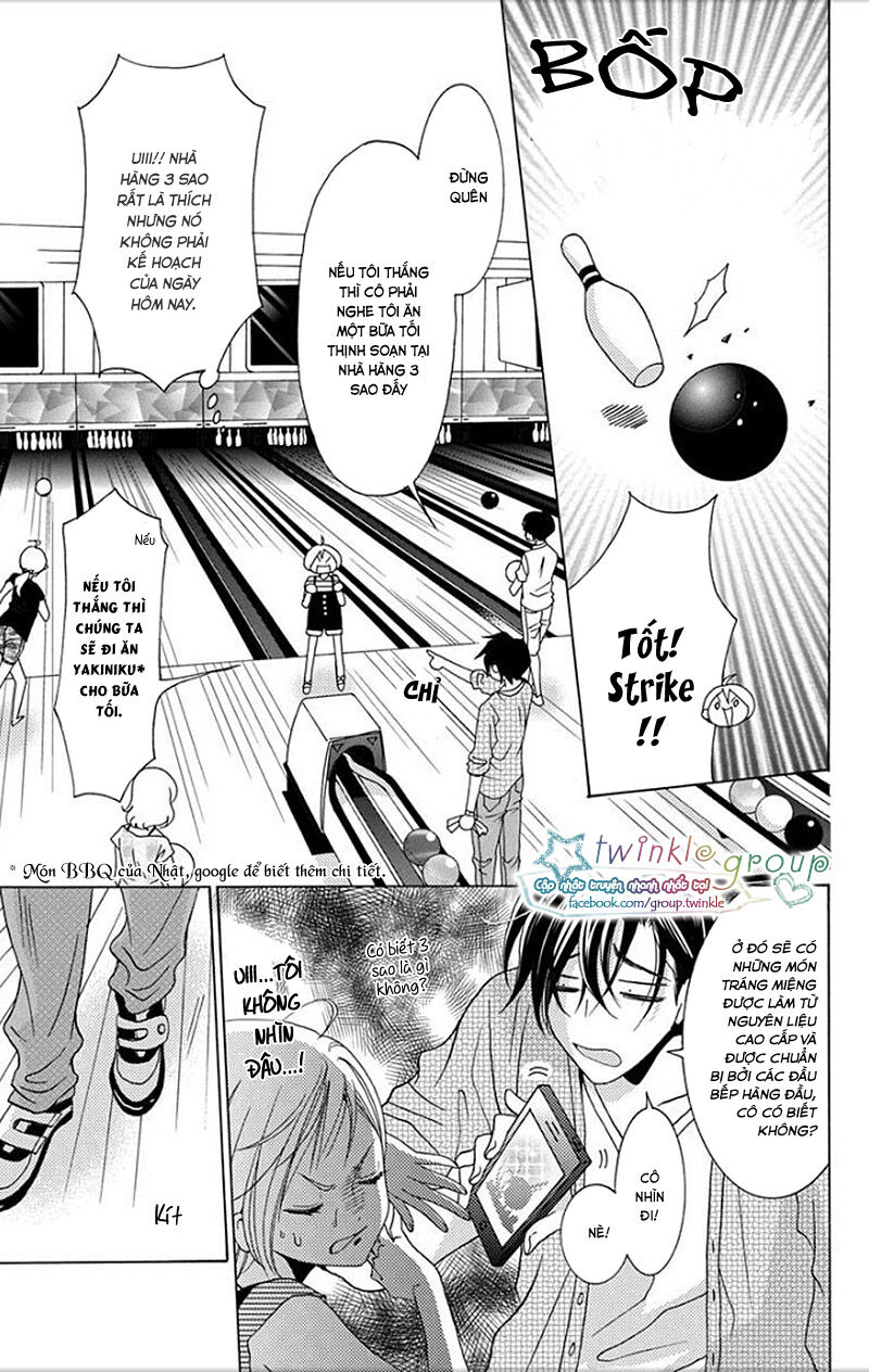 Takane To Hana Chapter 2 - Trang 2