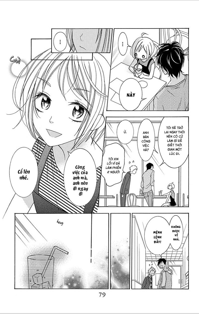 Takane To Hana Chapter 2 - Trang 2