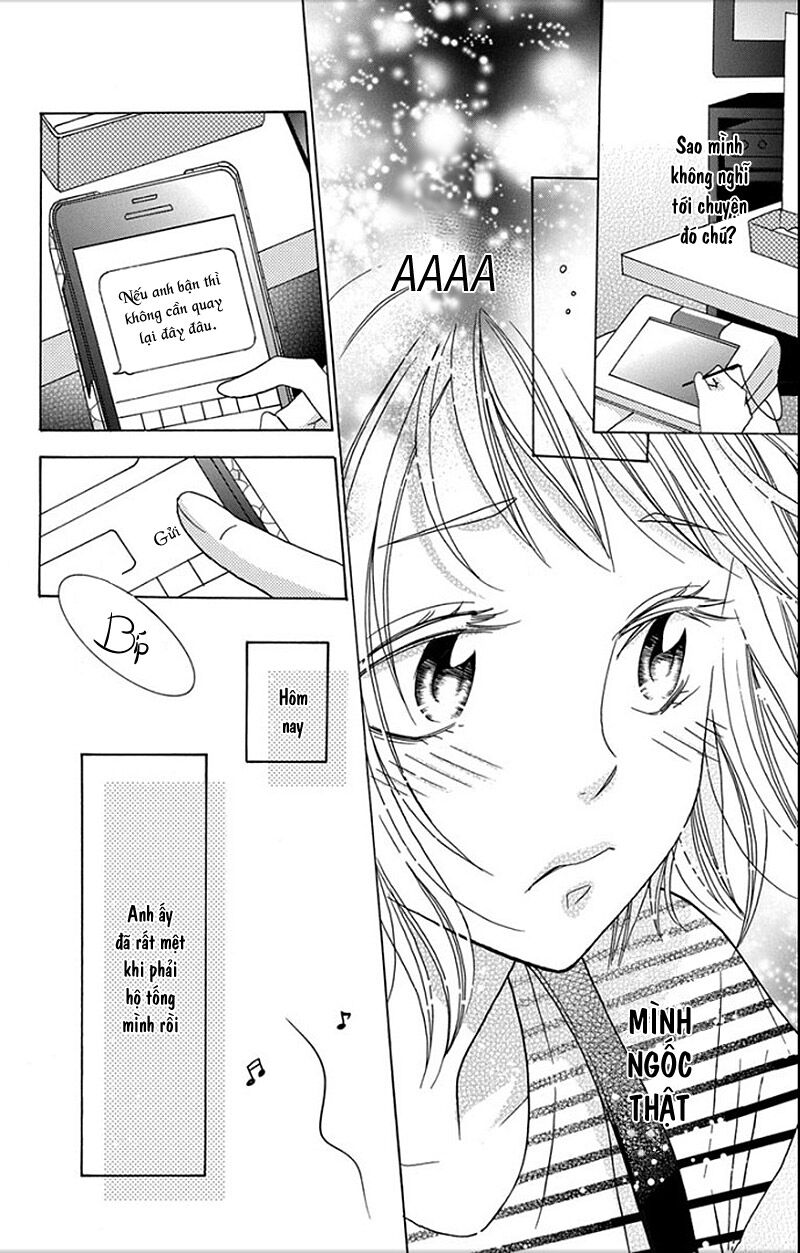 Takane To Hana Chapter 2 - Trang 2